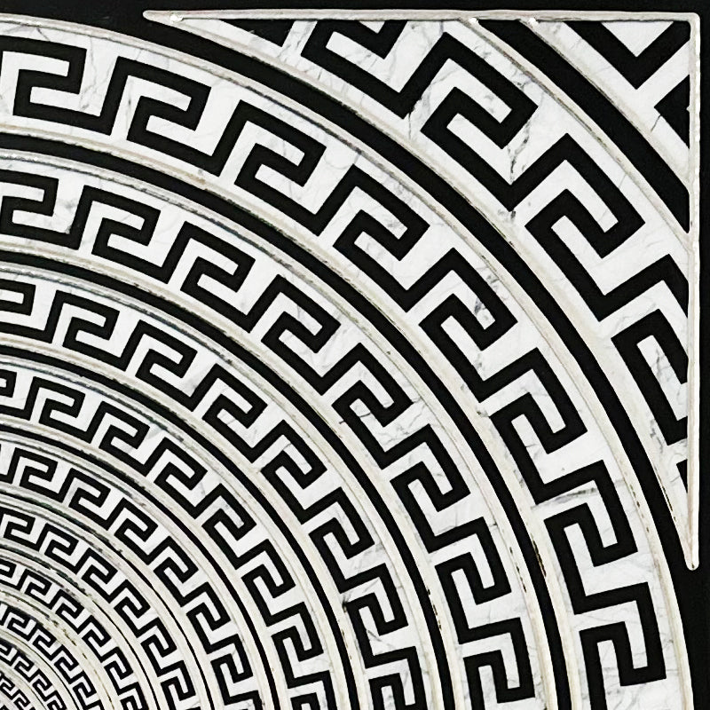 Vasce Decor 120cm x 120cm Wall & Floor Tile (4 Tile Set)